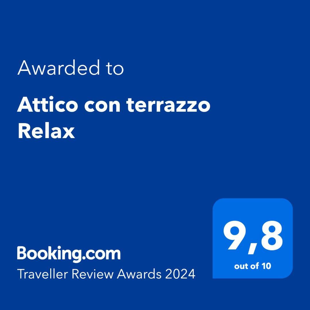 شقة Attico Con Terrazzo Relax لاديسْبولِ المظهر الخارجي الصورة